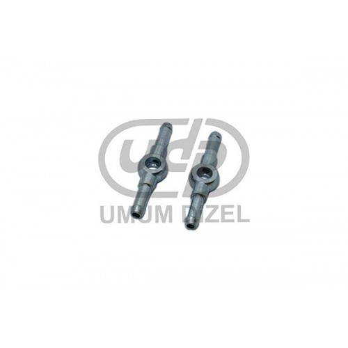 6mm Halka Rakor (Çiftli)