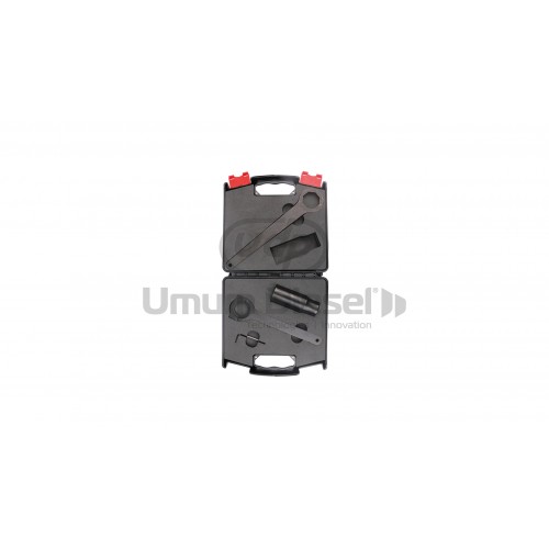 Axor Euro 6 Enjektör Dağıtma Seti