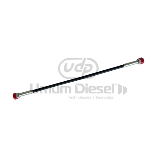 Test Makinesi Enjektör Hortumu 57 CM