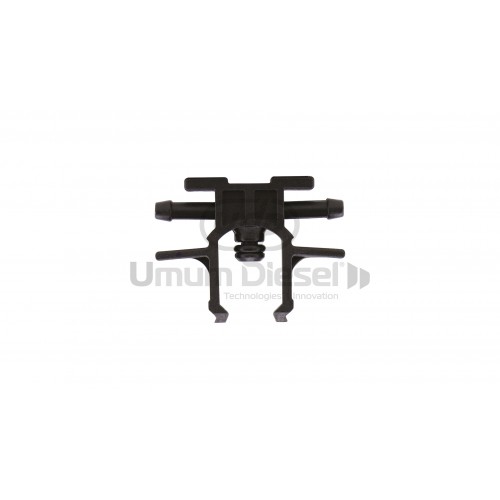 Delphi Plastik Konnektör (T)