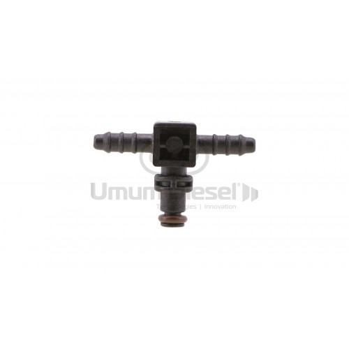 Ford Transit - Denso Plastik Konnektör (T)