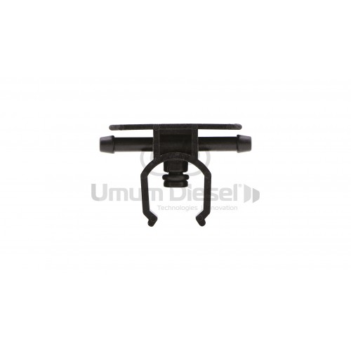 Mercedes Euro 5 - Delphi Plastik Konnektör (T)