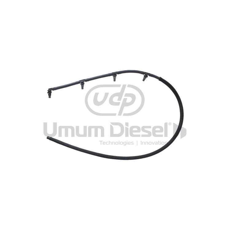 Mercedes Sprinter Euro 5 Yakıt Hortumu