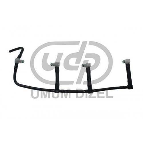 Megane 3 Fluance Latıtude Clio 4 1.5 K9K Soketsız Yakıt Hortumu 7701479003