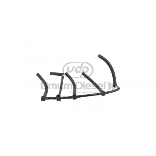 Clio Kangoo Megane Fluance 1.5 K9K Euro 5 Yakıt Hortumu 166711735R