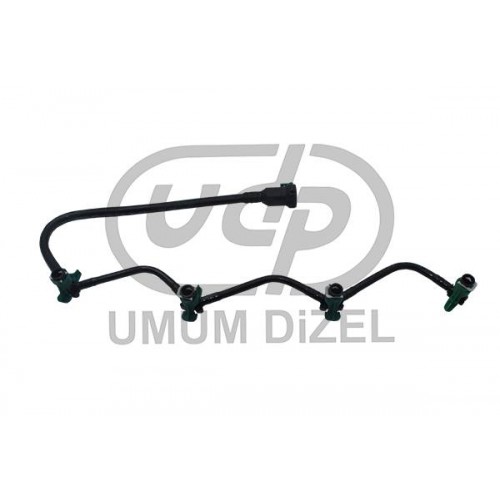 C30 S40 S60 1.6 D2 Yakıt Hortumu 31355340