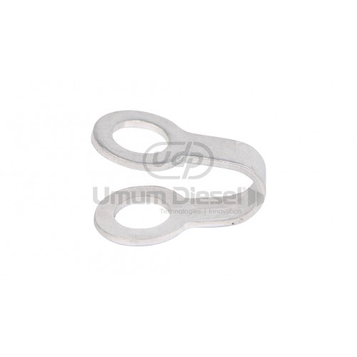 Fatih Çatal Pul Alüminyum (6mm)