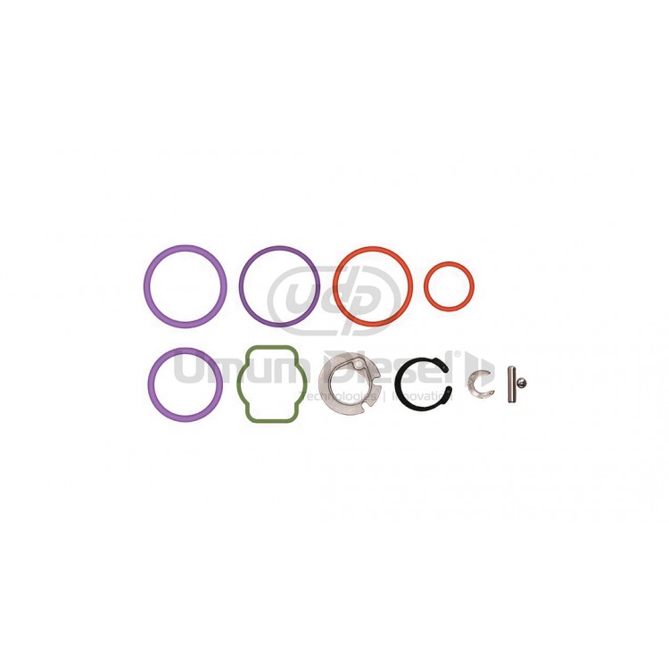 Delphi EUI Volvo F12 O-Ring Tamir Takımı 7135-488