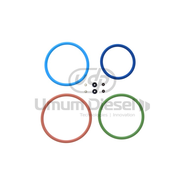 Detroit Seri 60 O-Ring Tamir Kiti