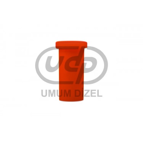 Kırmızı CR Bosch Enjektör Meme Uc Tapası (9mm)