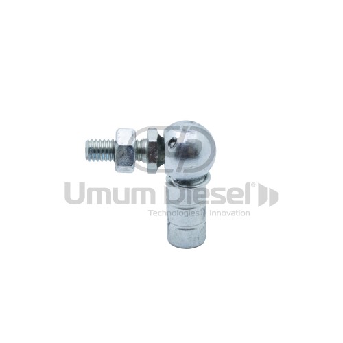 6 Metrik Gaz Kolu Mafsalı (Kısa)